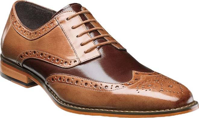 Men's Tinsley Wingtip Oxfords