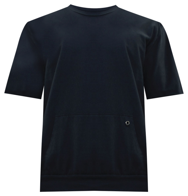 Men's Short-Sleeve Pocket T-Shirt