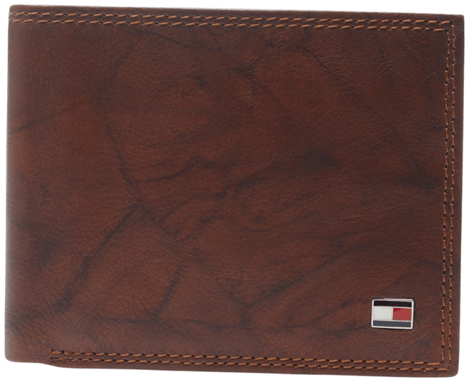 Bifold Leather Wallet