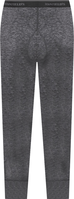 Men's 2 Layer Merino Wool Blend Thermal Long Johns