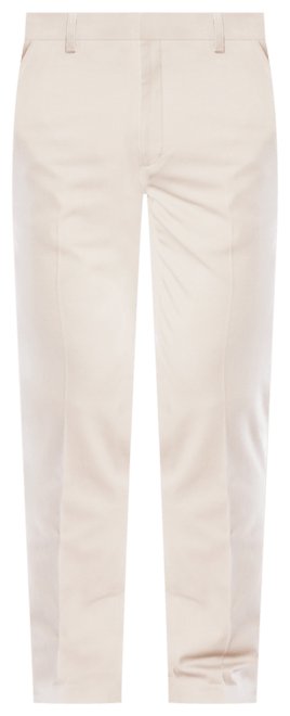 Men's Easy Slim Fit Khaki Stretch Pants