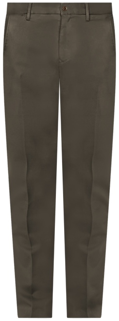 Men's Easy Slim Fit Khaki Stretch Pants