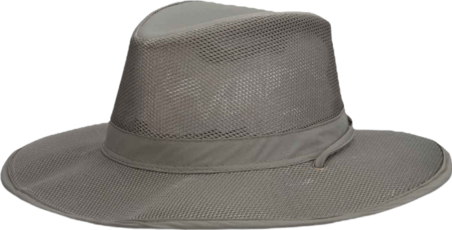 Men's Mesh Safari Hat