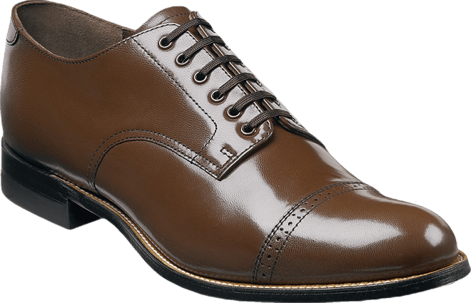 Men's Madison Cap Toe Oxford