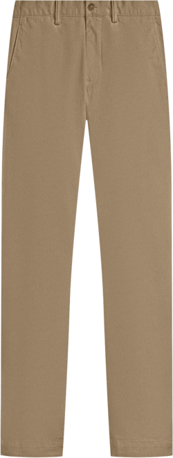 Men's Straight-Fit Stretch Chino Pants