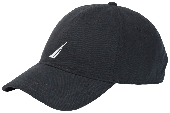 Men's Classic Logo Adjustable Cotton Baseball Cap Hat