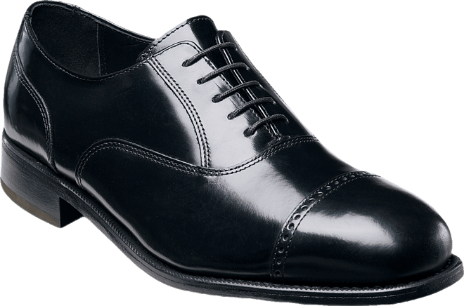 Men's Lexington Cap Toe Oxford