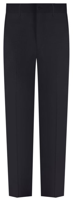 Cool Right Performance Flex Straight Fit Flat Front Pant