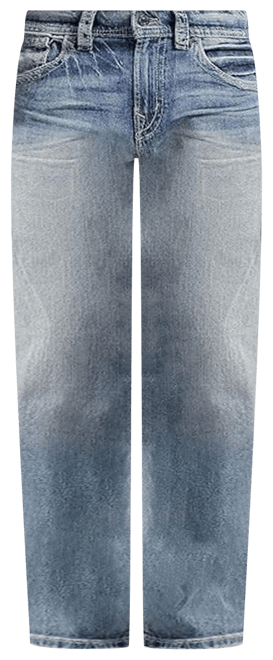 Men's Gordie Relaxed Fit Straight Leg Jeans