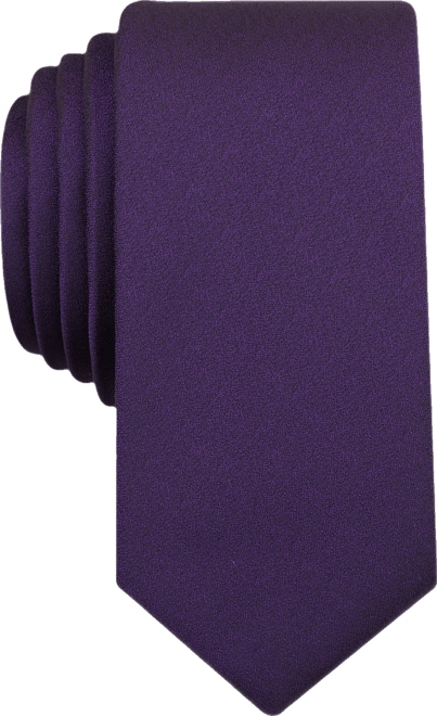 Sable Solid Tie, Created for Macy's