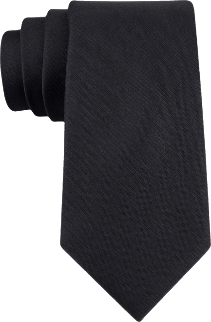 King Cord Solid Tie