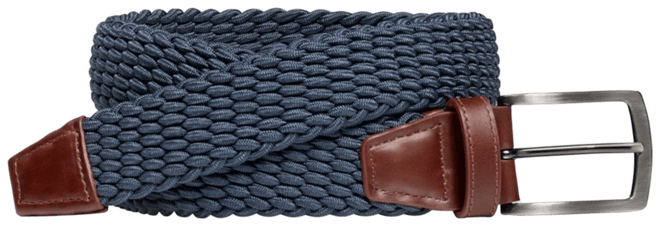 Men's Stretch Knit Belt