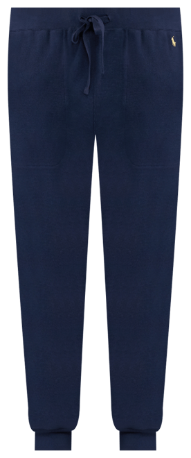 Men's Waffle-Knit Sleep Jogger Pants