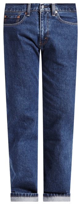 Men's 505 Regular Fit Non-Stretch Jeans