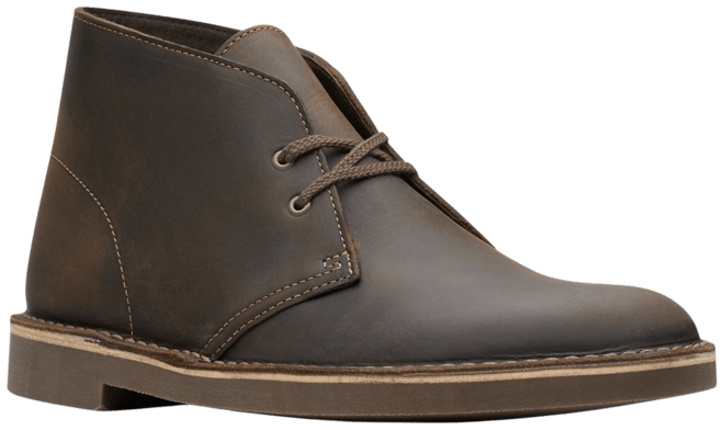 Clarks bushacre 2 store suede