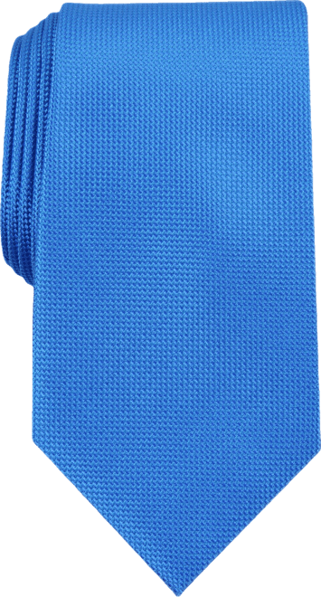 Men's  Oxford Solid Tie