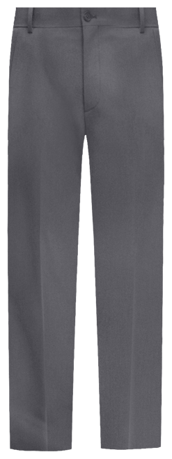 Cool Right Performance Flex Straight Fit Flat Front Pant