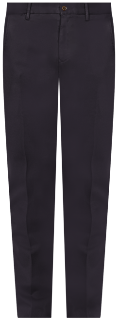 Men's Easy Slim Fit Khaki Stretch Pants