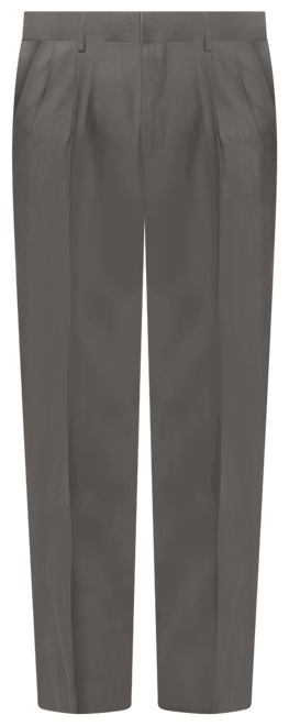 Men's Cool 18 Pro Classic-Fit Expandable Waist Pleated Stretch Dress Pants