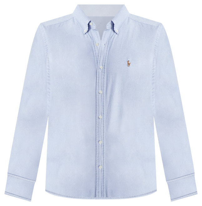 Men's Classic Fit Oxford Shirt, Polo Ralph Lauren