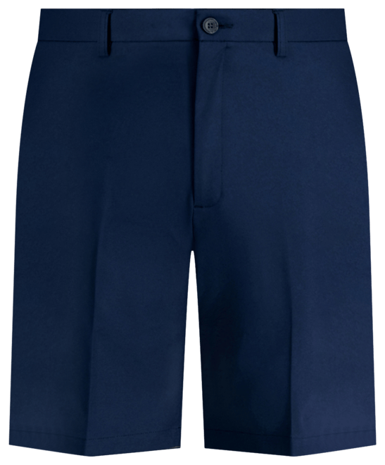 Men's Cool 18 Pro Flat Front Classic-Fit 9.5" Shorts