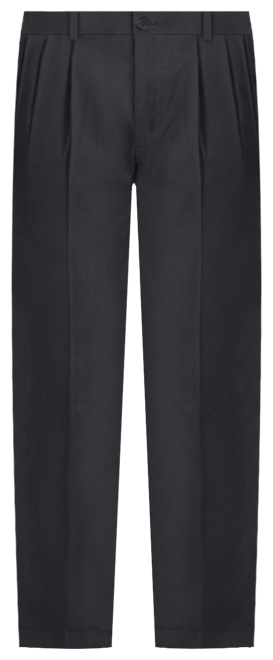 Big & Tall Cool Right Performance Flex Classic Fit Pleated Pant