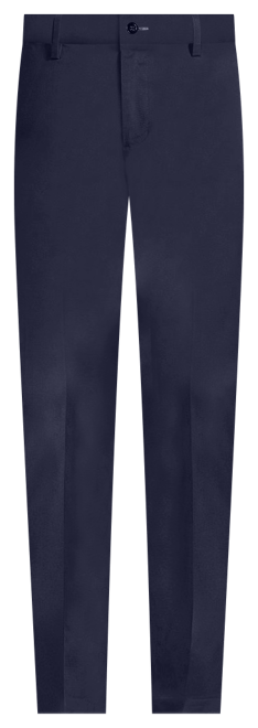 Men's Slim-Fit Stretch Solid Suit Pants, Created for Macy's