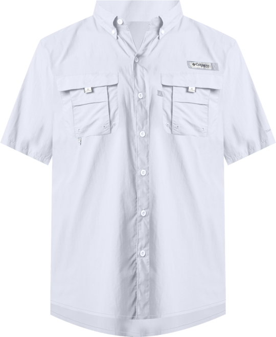 Pfg Men's Bahama Ii Upf-50 Quick Dry Shirt