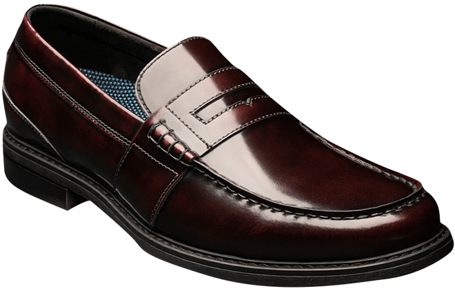 Nunn bush mens loafers online