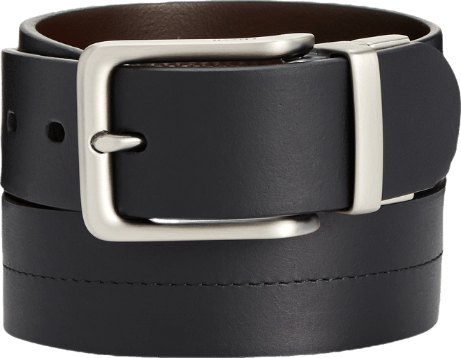 Brandon Reversible Leather Belt