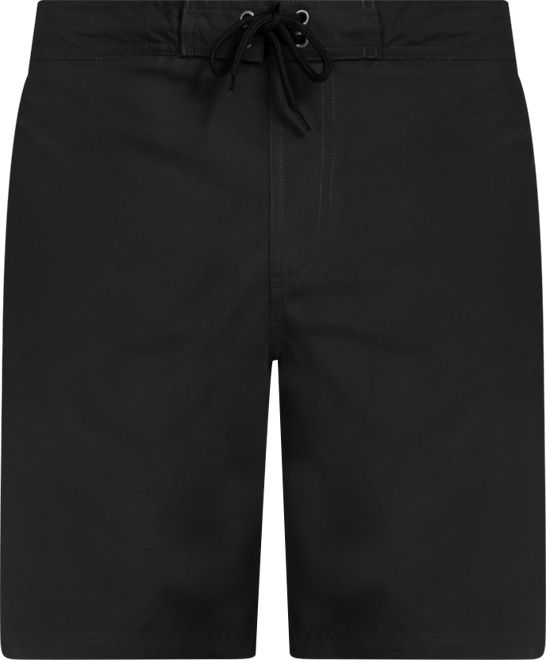 Men's Solid Quick-Dry 9" E-Board Shorts, Created for Macy's