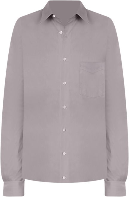 Men's Classic/Regular Fit Stretch Wrinkle Free Sateen Dress Shirt