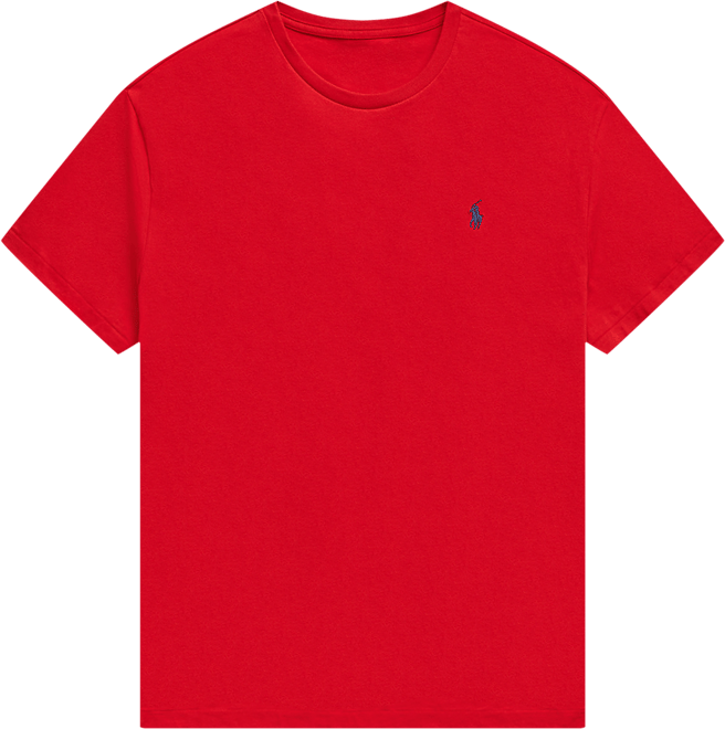 Men's Classic Fit Crew Neck T-Shirt