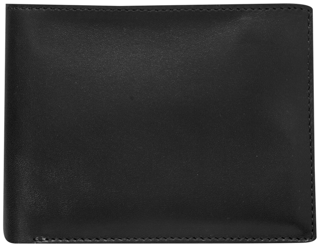 Men's Leather Gramercy Bifold Wallet