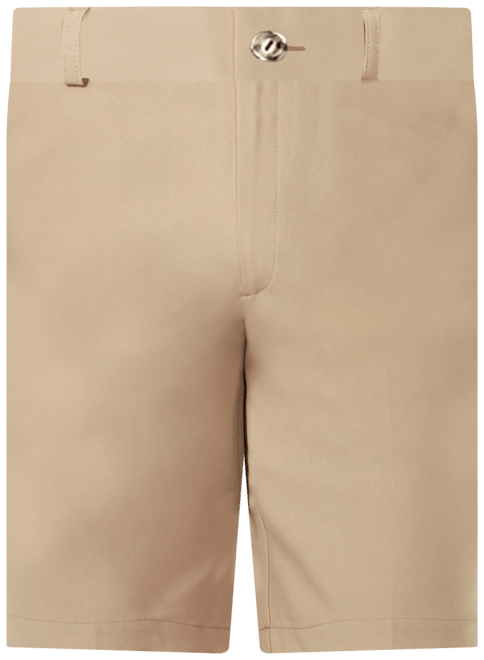 Men's Cool 18 Pro Flat Front Classic-Fit 9.5" Shorts