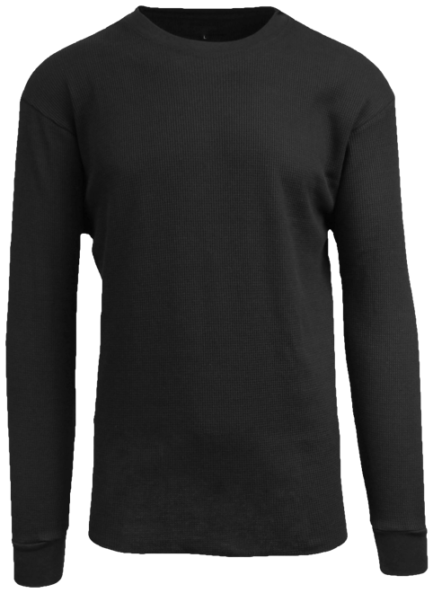 Men's Thermal Crew Neck Shirt – GalaxybyHarvic