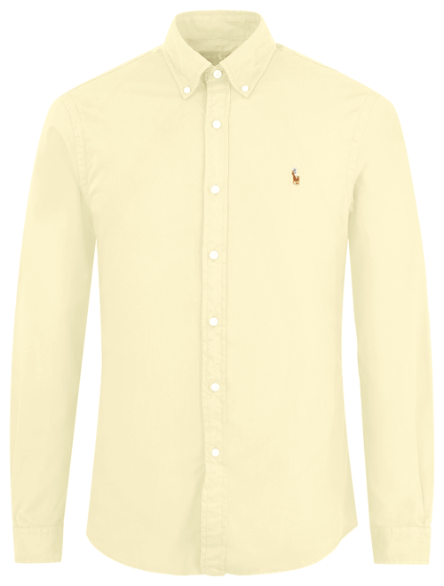 Men's Classic Fit Oxford Shirt, Polo Ralph Lauren
