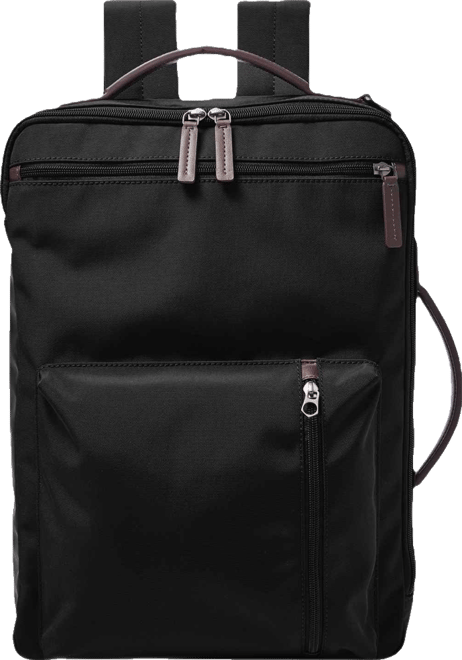 Men's Black Buckner Backpack