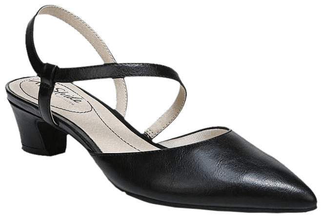 Insider Slingback Pump - Shoes