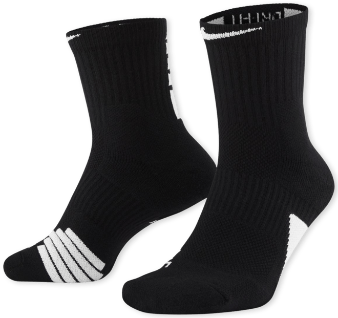 Nike Elite Ankle Basketball Socks