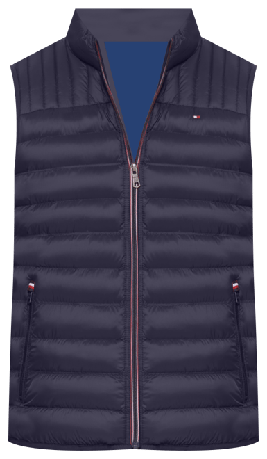 Men's Quilted Vest