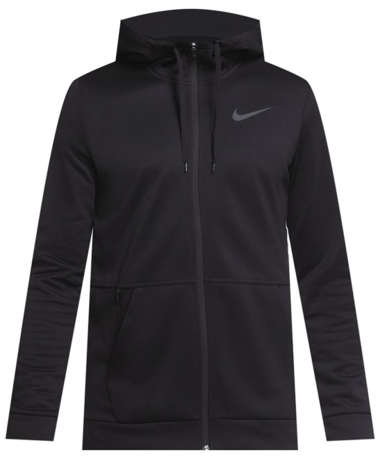 Nike Therma Men's Full-Zip Training Hoodie