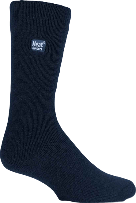 Men's Ultra Lite Solid Thermal Socks