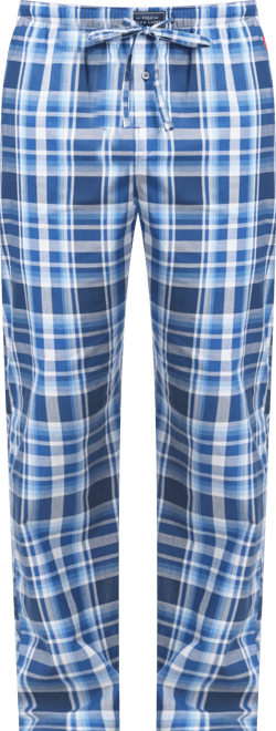 Men's Plaid Woven Pajama Pants
