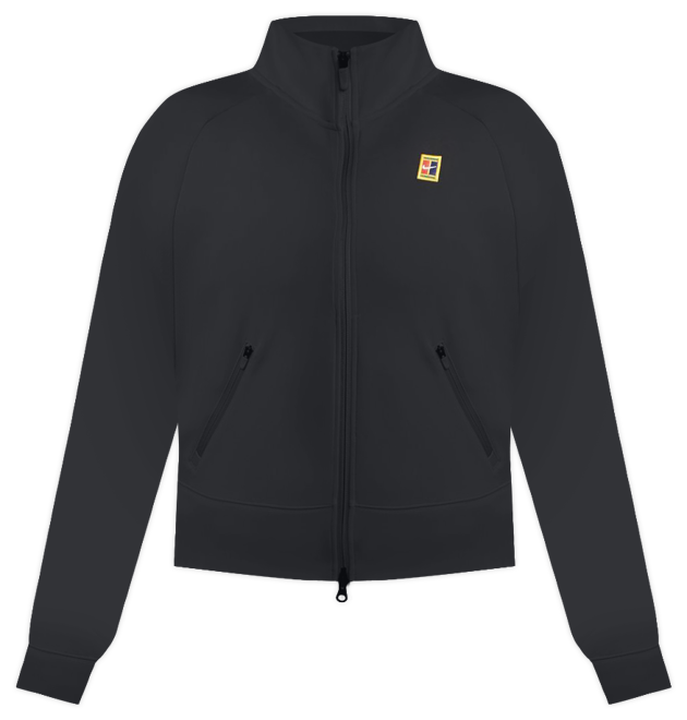 NikeCourt Women's Full-Zip Tennis Jacket