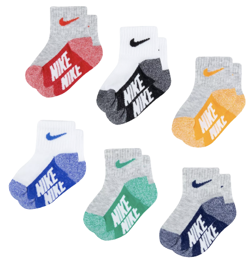 2t 2025 nike socks