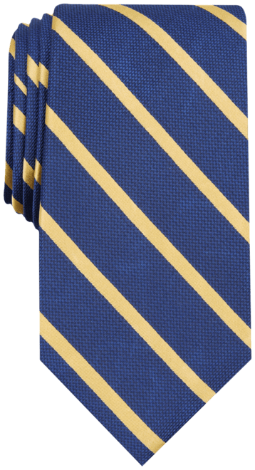 Men's Stripe Tie, Created for Macy's