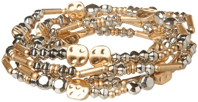 Industrial instincts deals brass bracelet