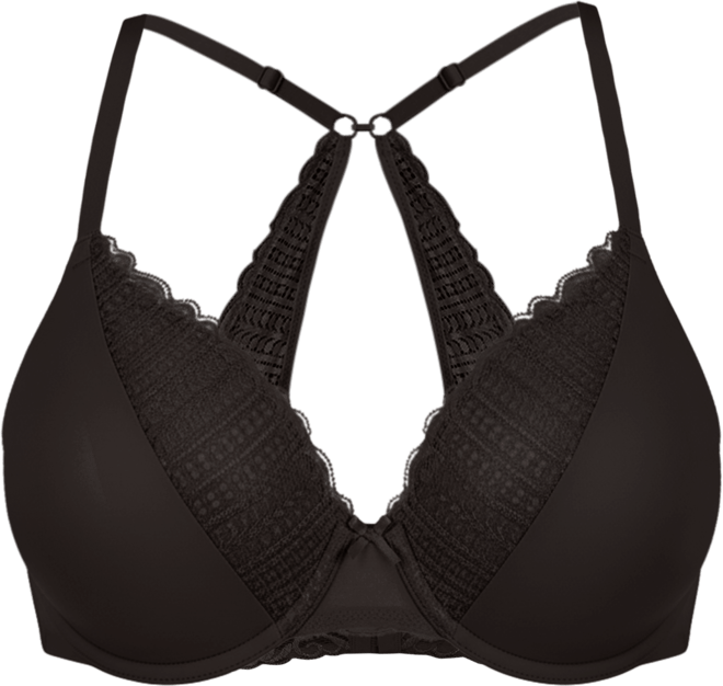 Women's Comfort Devotion Extra Coverage Lace Shaping Underwire Bra 9404