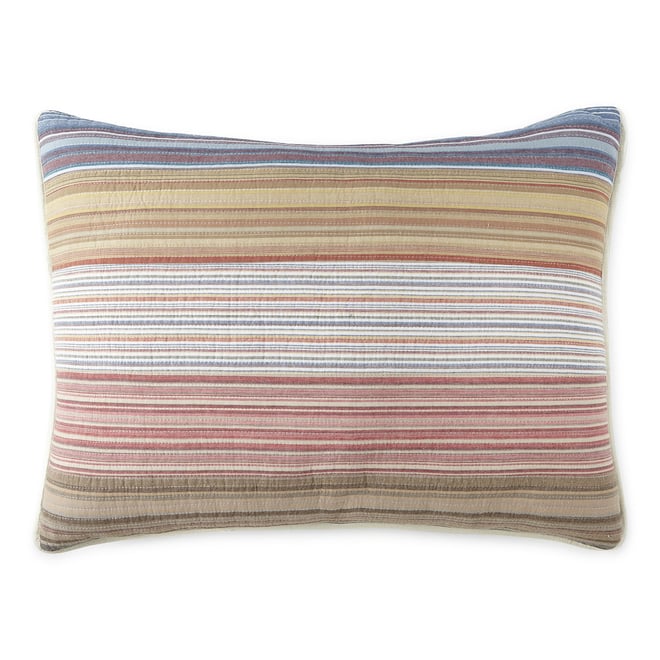 Hudson & Main Casen Pillow Sham, Color: Jewel - JCPenney